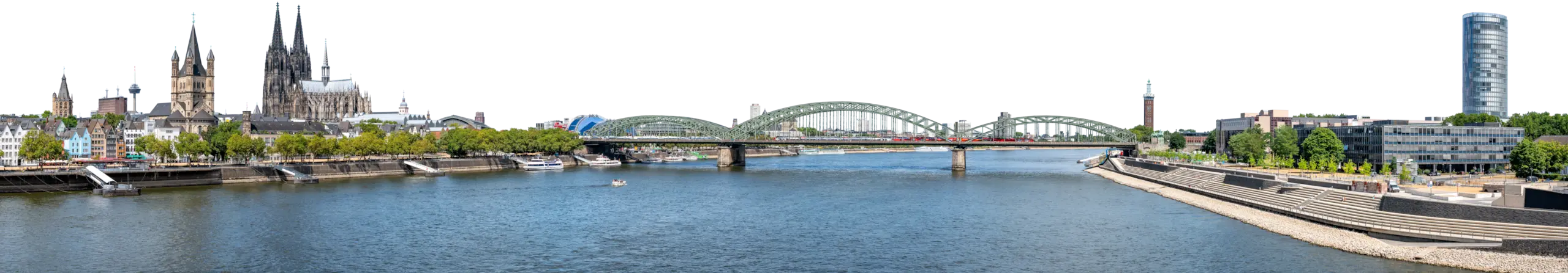 Köln Panorama