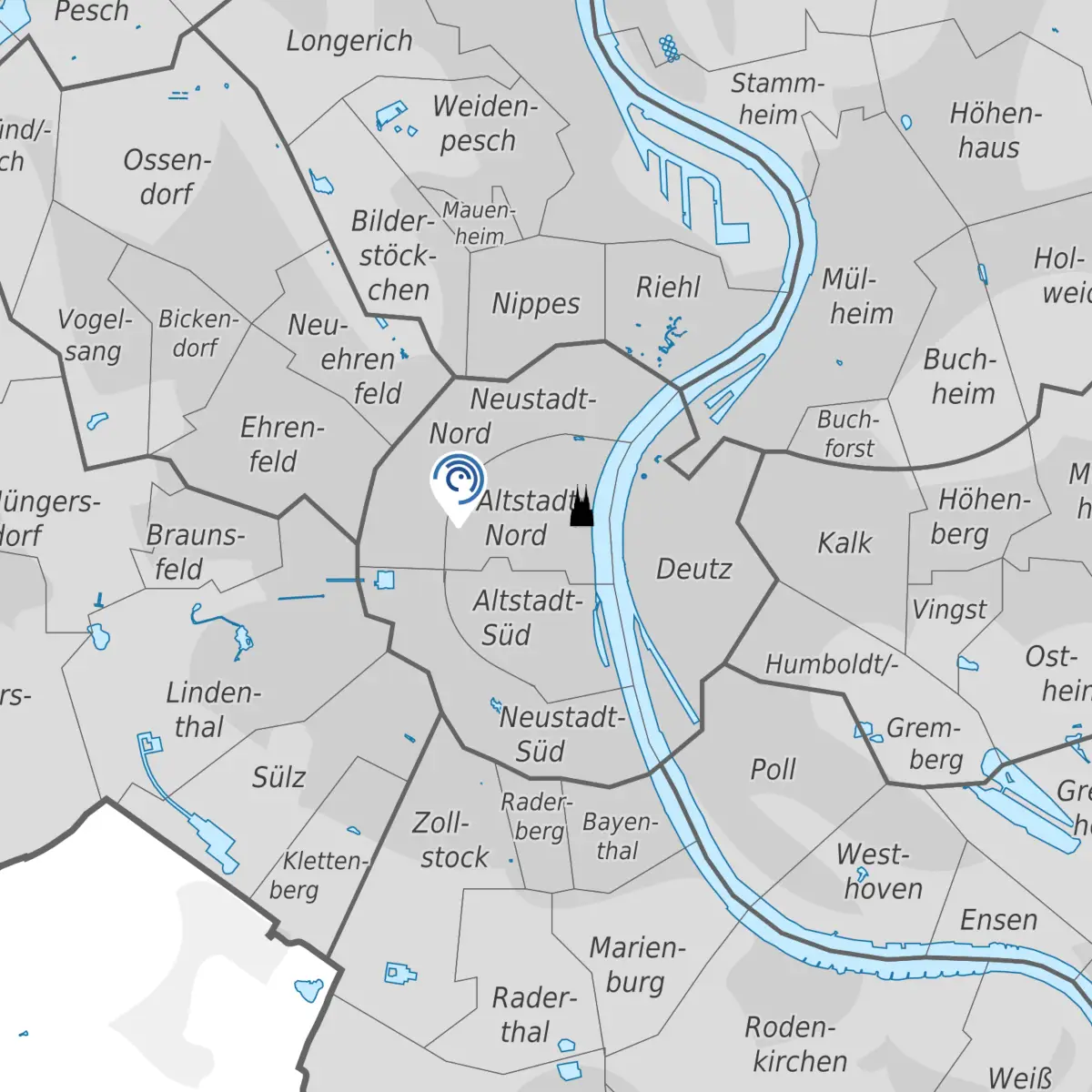 Köln Innenstadt