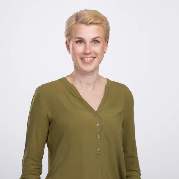 Ann-Christin Weber, M.Sc.