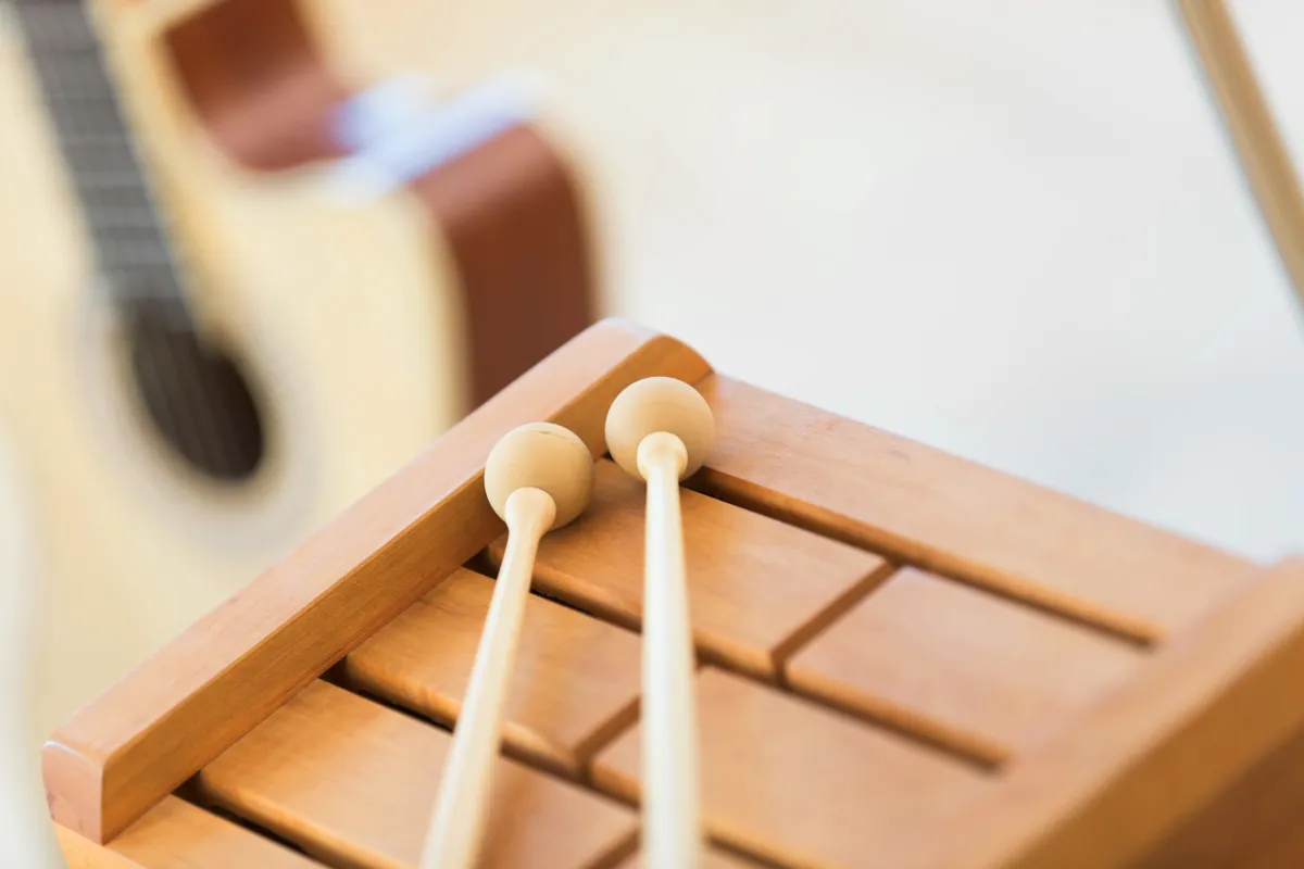 Musiktherapie in der Tagesklinik am Friesenplatz